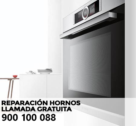 Reparación averías horno pirolítico Indesit